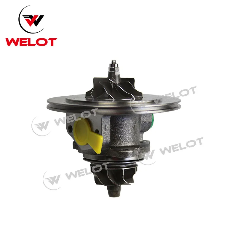 Turbocharger Parts BV39 54399700045 Turbo Cartridge CHRA Core 54399880045 For BMW 535 D E60/E61 M57D30TOP 2004/01-2007/03