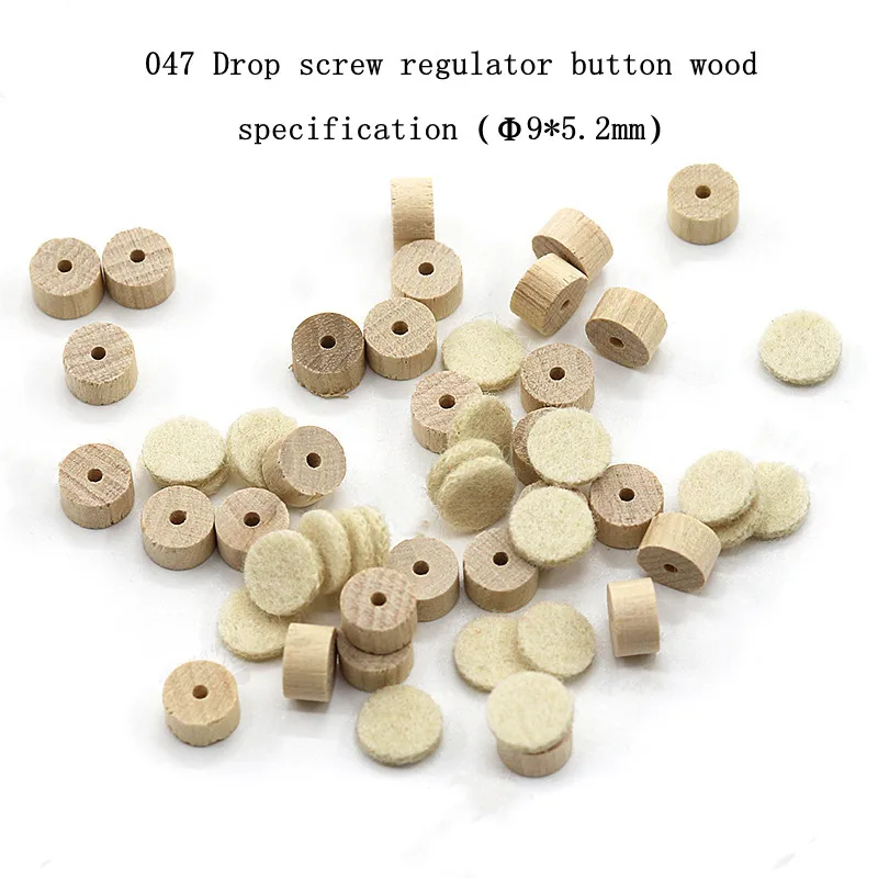 

Xuan Gong Piano Tuning Maintenance Tool 047 Drop Screw Regulator Button Wood Parts And Accessories 90 / Pay