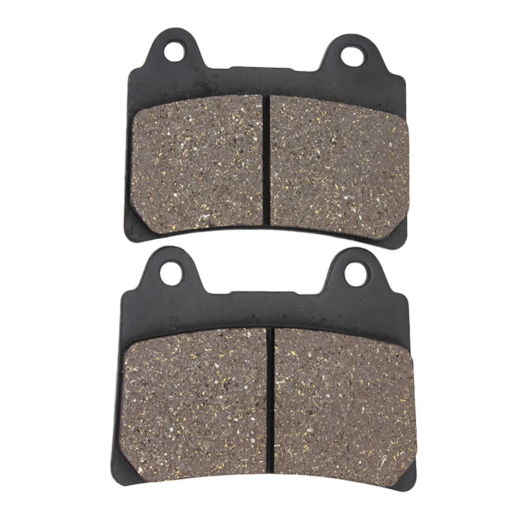 Motorcycle Front Brake Pads for YAMAHA FZR250 FZR 400 88-89 SRX600 SRX 600 90-91 FZ750 89 91 FZR 1000 FJ1200 XJR1200 TDR 250