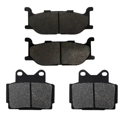 Motorcycle Front and Rear Brake Pads For Yamaha XJ 600 S Diversion 1992-1997 FA179 FA104