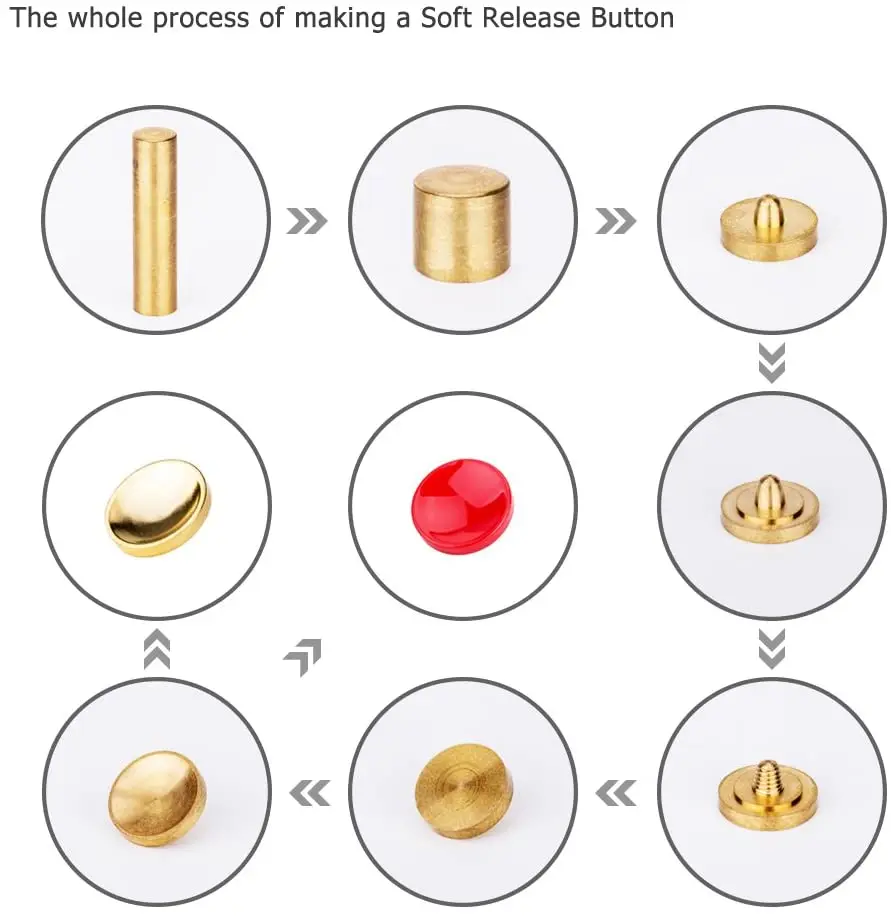 Pulsante di rilascio dell'otturatore in metallo JJC per Fujifilm XT4 XT3 XT2 XT30II XT20 XT10 X100 X100S X100T X100F XE4 XE3 XE2S X-PRO1 X-PRO2