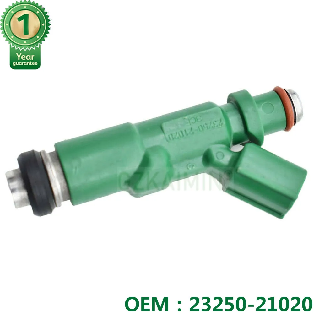 

Форсунки топливные 23250-21020 для TOYOTA Prius, Echo, Scion, Yaris 1.5