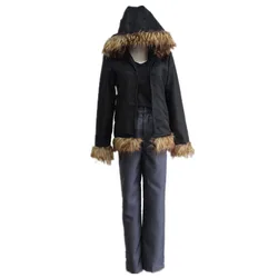 Unisex Anime Cos Cosplay Orihara Izaya Costumes Uniform