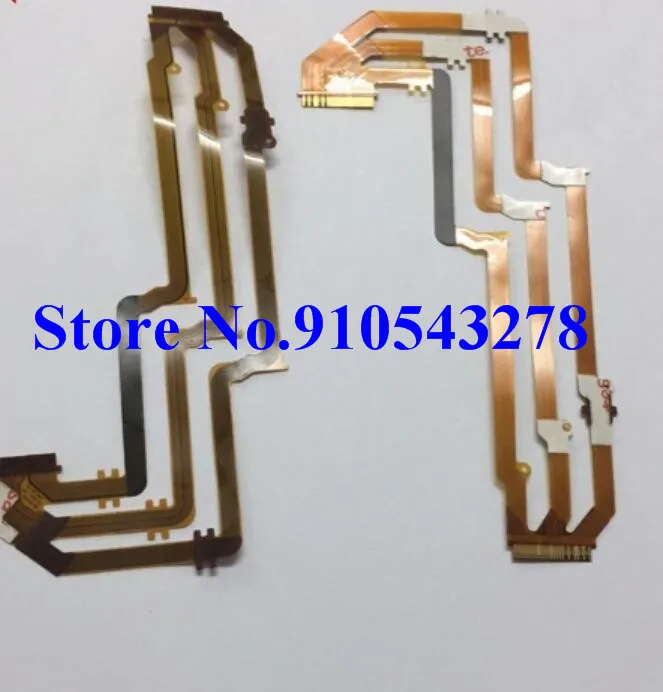 NEW LCD Flex Cable For SONY HDR-PJ200E PJ200E PJ200 PJ210E PJ210 Video Camera Repair Part (FP-1482-21)