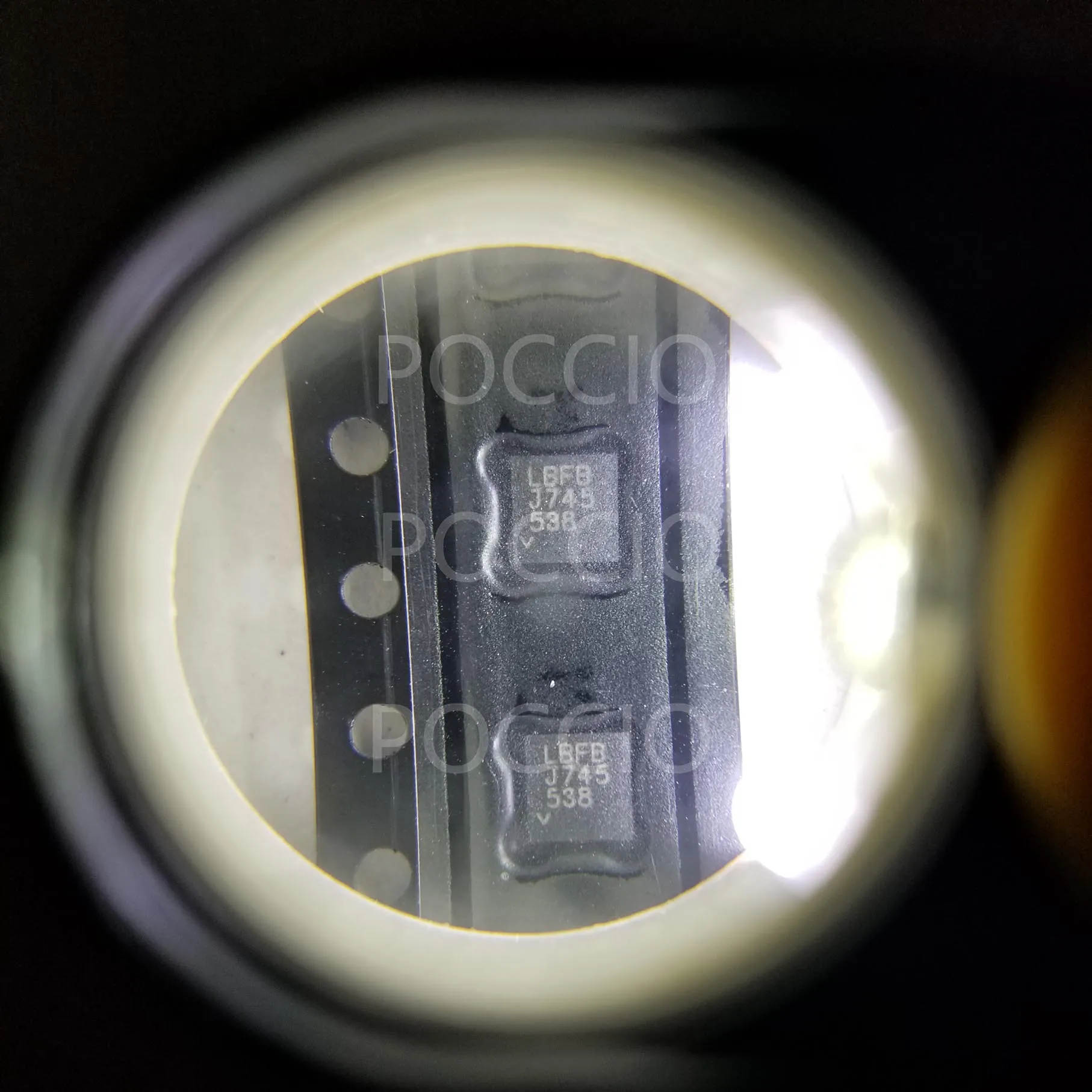 LTC3407 LTC3407EDD-…