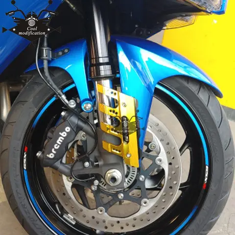 För Ducati MONSTER 797 S2R 800 M900 M750 M620 M400 M600 696 695 796 Motorcykeltillbehör Stänkskärm Sidoskärm Framskärm Slider 8 best sales Ducati S2R 800 - №3