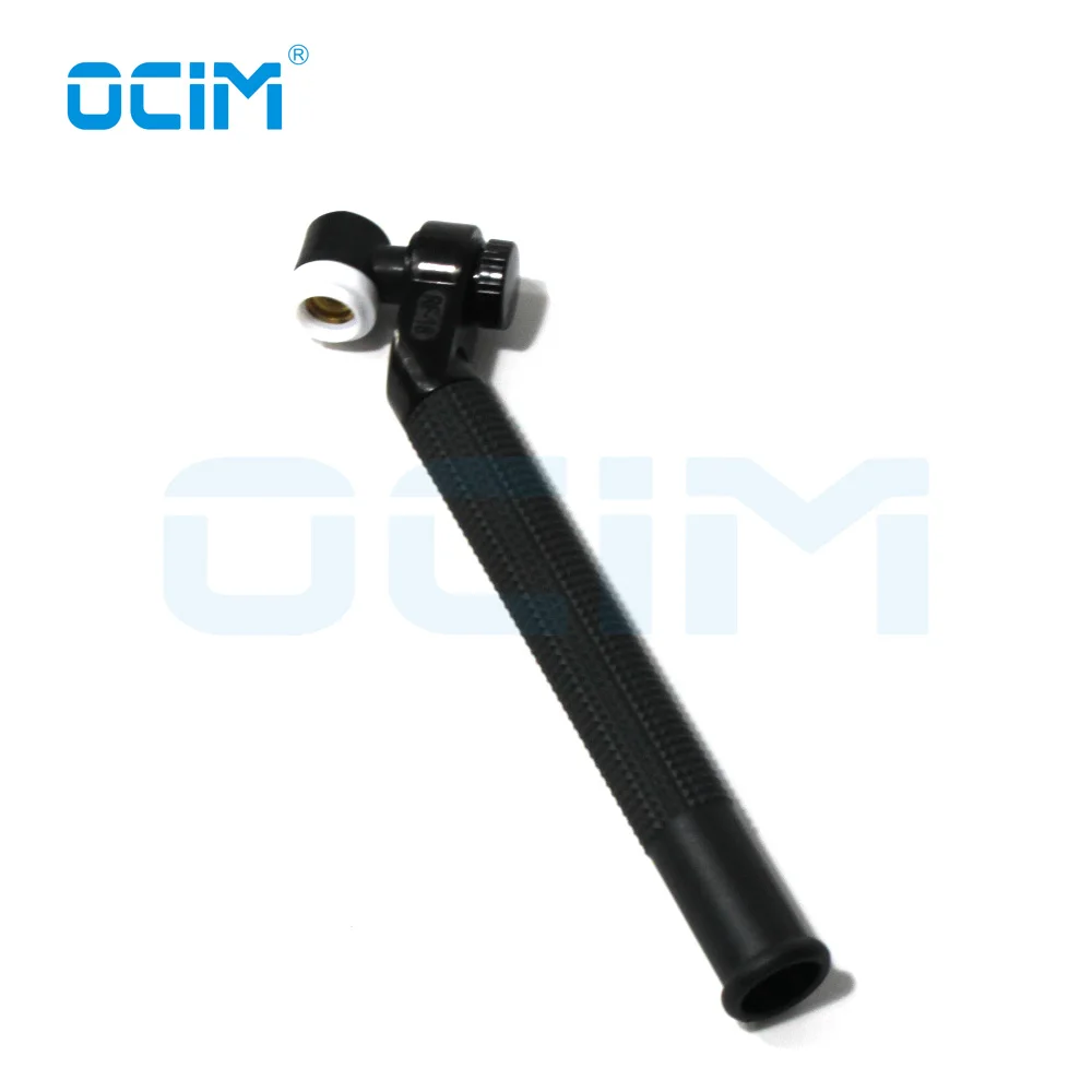 Imagem -04 - Refrigerado a Água Tig Torch Head Cabeça de Solda Giratória para Wp20