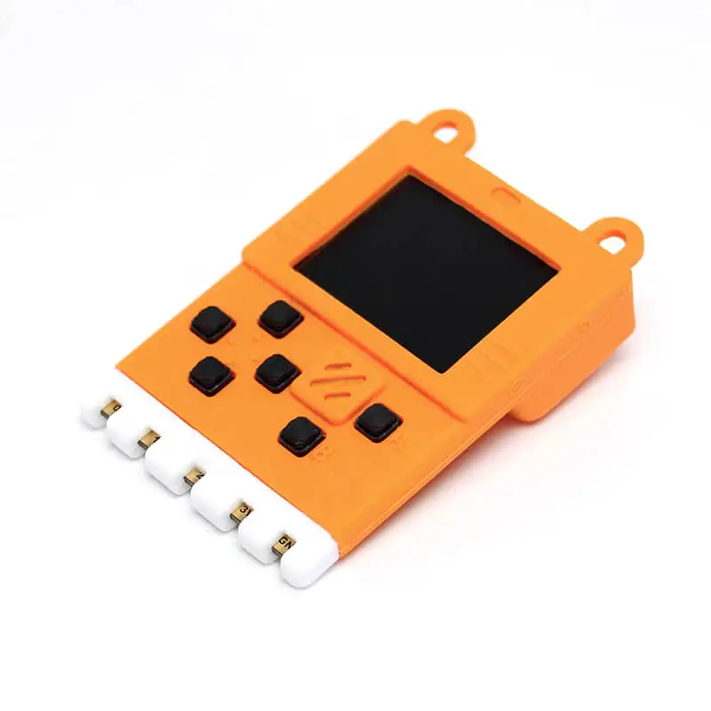 Kittenbot Meowbit Programmable Game Console for Microsoft Makecode with 1.8 inch Screen Combo Micro:bit DIY Development Board