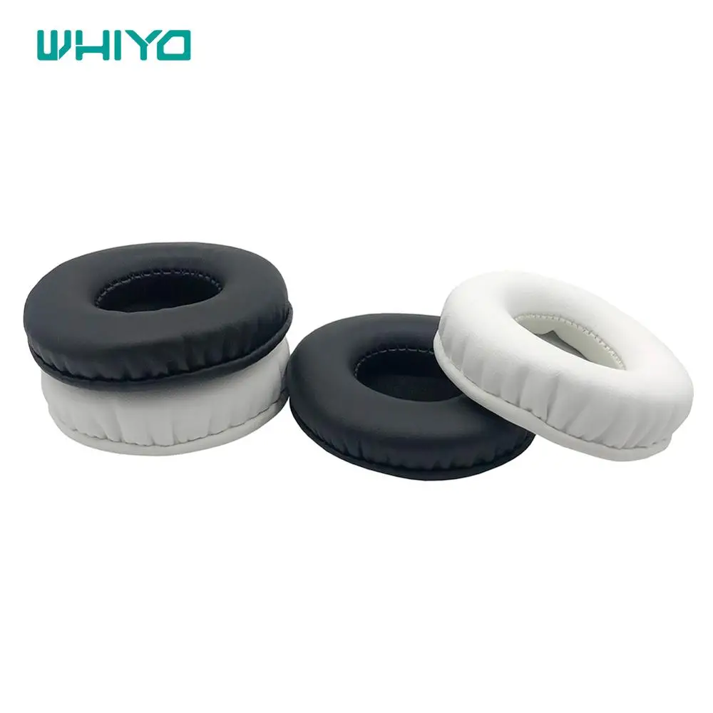 

Whiyo 1 Pair of Sleeve Pillow Ear Pads Cushion Cover Earpads Earmuff Replacement for JVC Harx500 HA-RX500 Headphones