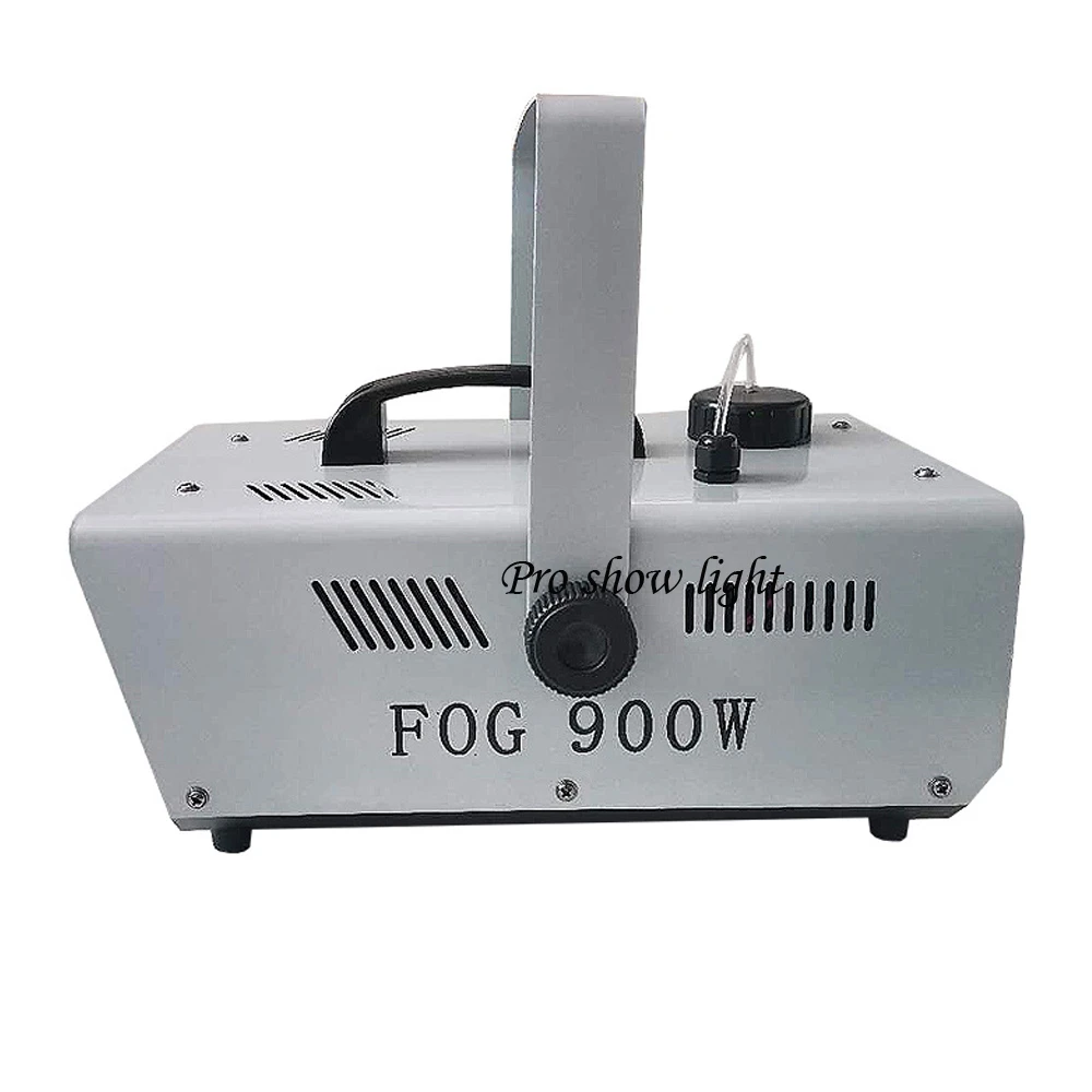 Draadloze Afstandsbediening 900W Rookmachine Stadium Speciale Effect Rook Fogger Machine Voor Outdoor Indoor Peformance Dj Show Club