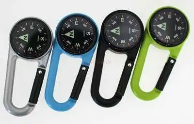 Outdoor Sport Leucht Multifunktions Keychain Tragbare