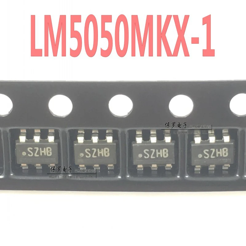 

5 шт./лот SZHB LM5050MK-1 /NOBP SOT23-6