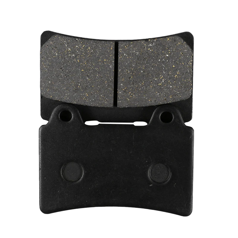 Motorcycle Front Brake Pads For YAMAHA FZR1000 FZR 1000 Genesis 1987-1989 FJ1200 FJ 1200 1988-1995 XJR1200 XJR 1200 1995-1998 image 2