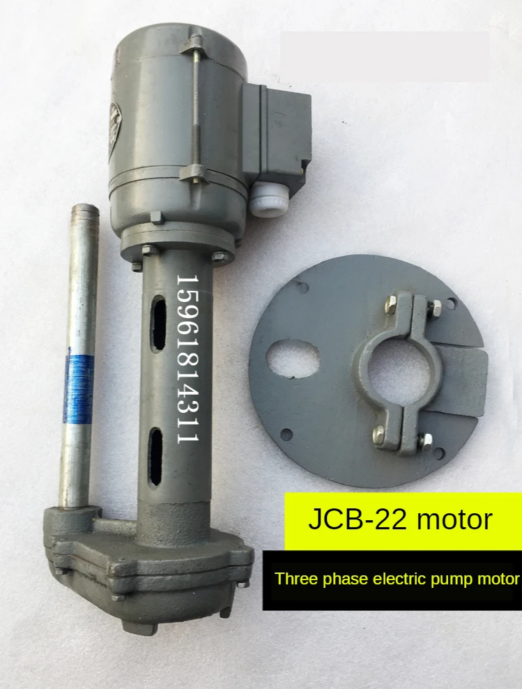 Three-phase asynchronous motor YSB-25/ JCB-22 three-phase electric pump motor