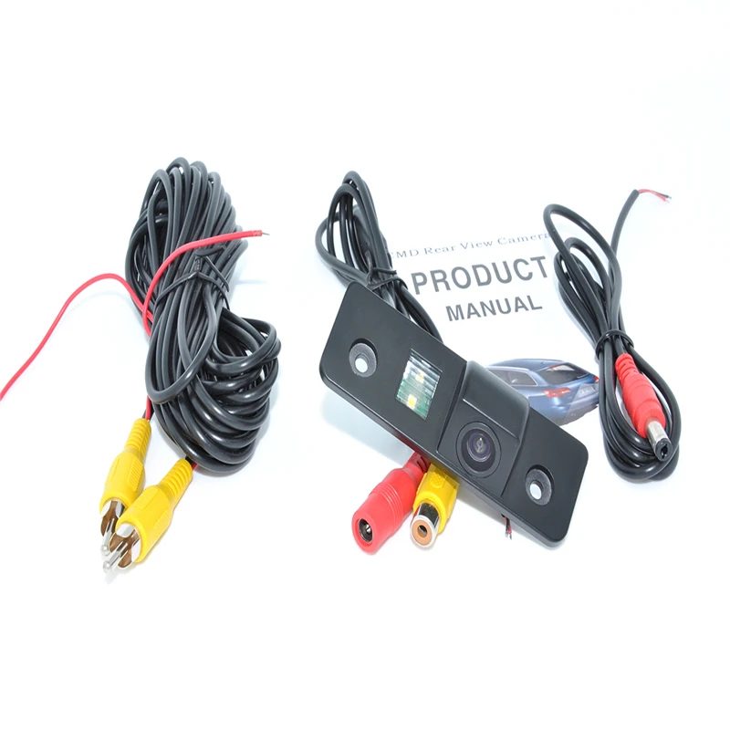 CCD CCD Car Rear View Camera Reverse Parking Camera back up Camera for Skoda Octavia Night waterproof Camera