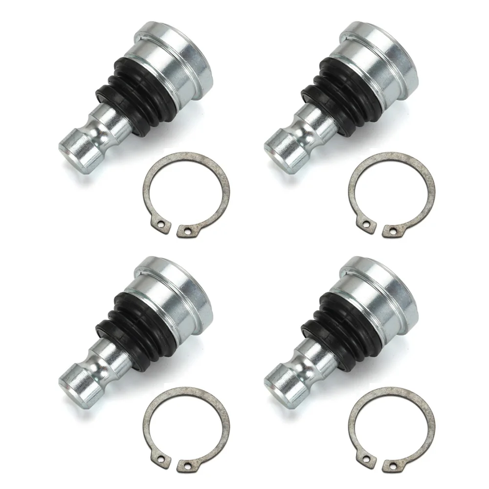 4PCS/Pack 7082507 Front Hub Suspension Ball Joint For Polaris RZR 1000 900 XP 4 Ranger 570 Upper Lower  For TUSK UTV ATV