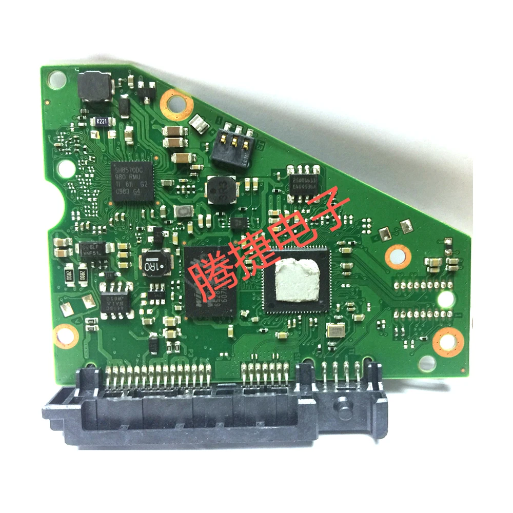 

HDD PCB Logic Printed Circuit Board 100796578 REV A for Seagate 3.5 SATA Hard Drive Repair Data Recovery