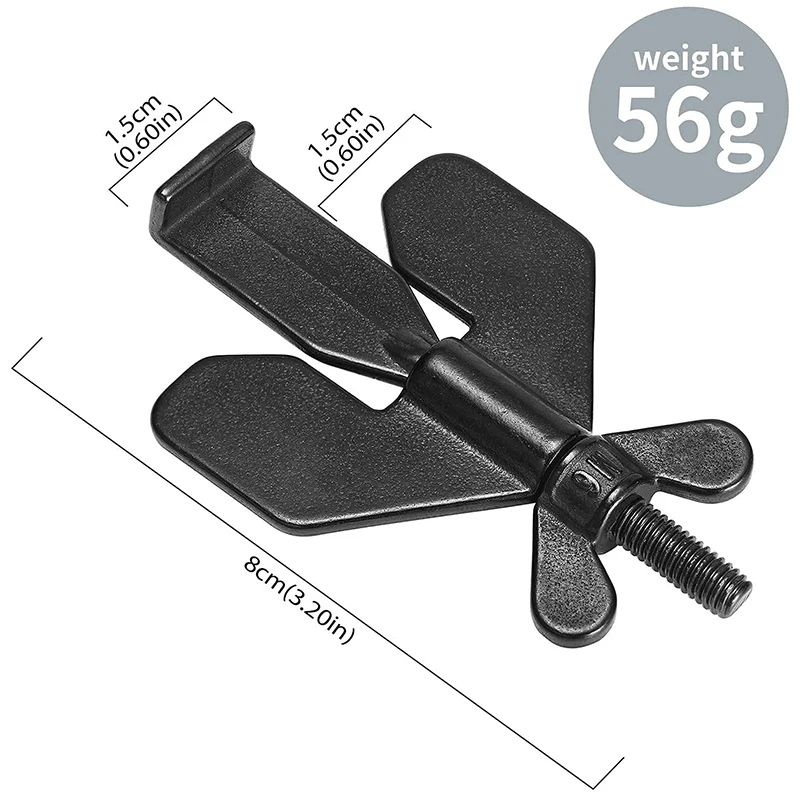 Fechadura da porta portátil para o curso usado com barra de segurança da porta, armário da porta do interior para o hotel casa airbnb motel apartamento