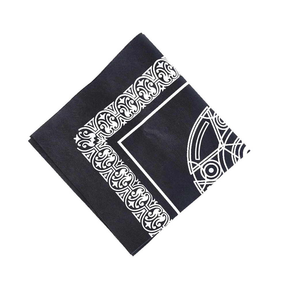 Tarot Tablecloth Altar Tarot Cloth Variety Styles Twelve Constellations Astrological Tarot Cloth High Quality Non-Woven