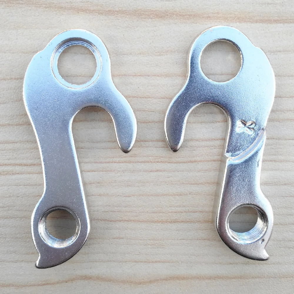 2pcs Bicycle gear rear derailleur hanger For Canyon No9 Diamondback Bianchi Focus Masi Raleigh Redline Samson Scott Sunn DROPOUT