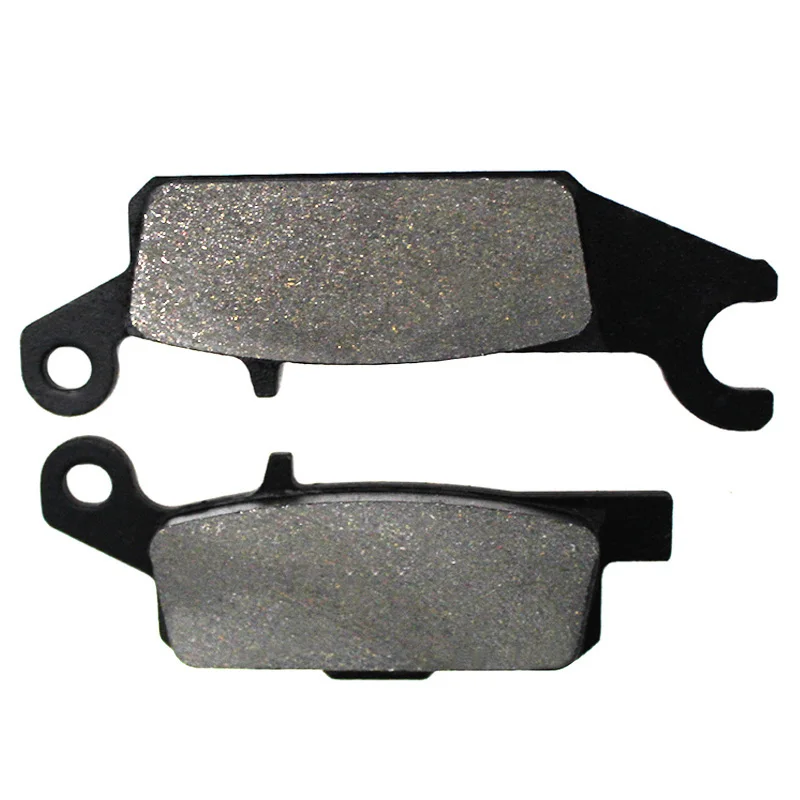 Motorcycle Rear Right Brake Pads for YAMAHA YFM 550 YFM550 Grizzly 2009-2014 YFM700 Grizzly 2008-2014 YFM 700 Hunter 2015