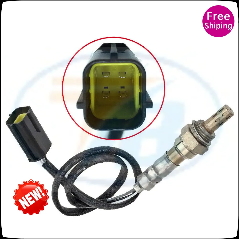 Oxygen Sensor For CHEVROLET AVEO KALOS LACETTI NUBIRA MAZDA 1.4 1.6 1.8 96418965 96325533 UPSTREAM FRONT Lambda Probe