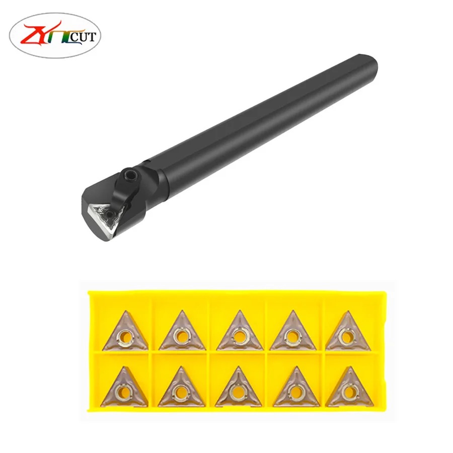 

S20Q S25R S32S-MTFNR16 91 degree Internal Turning Tool For TNMG160404 Dextral Inner diameter tool holder CNC Lathe Tools