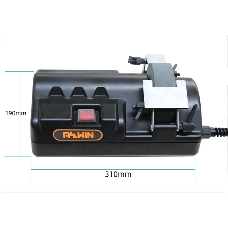 5 inch electric water-cooled knife sharpener water grinder household hotel restaurant knife sharpener 140RPM