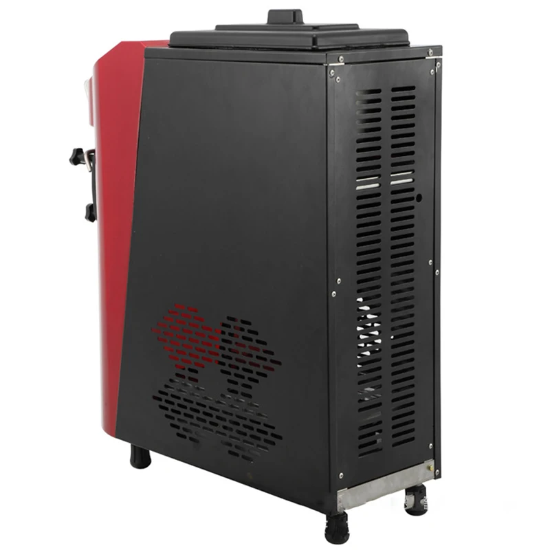 Soft ice cream machine MQ-L16E desktop color screen single head ice cream machine 1KW ice cream ice cream machine equipment