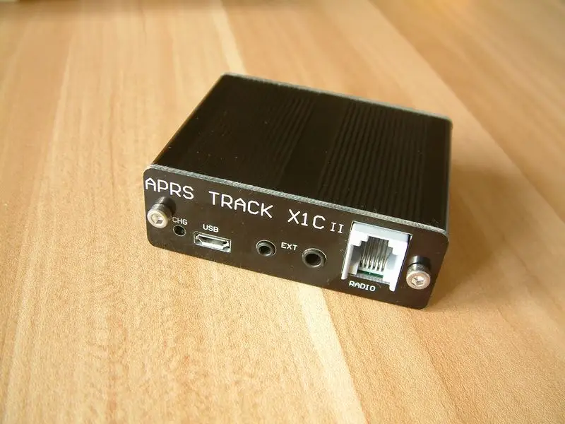 APRS 51Track X1C-3 Tracker Advanced APRS Tracking Device Designed for HAMs Radio Wakie Talkie