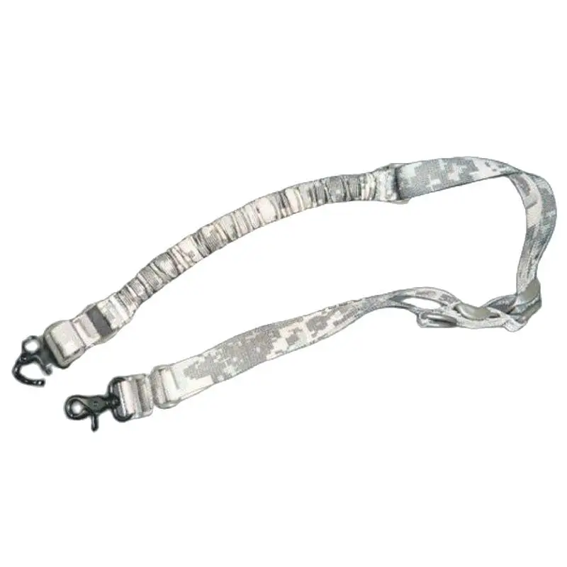 Emersongear Two Point Single Bungee Sling 556 5.56 Shoulder Strap Combat Hiking Hunting Shooting Outdoor Nylon  EM8617
