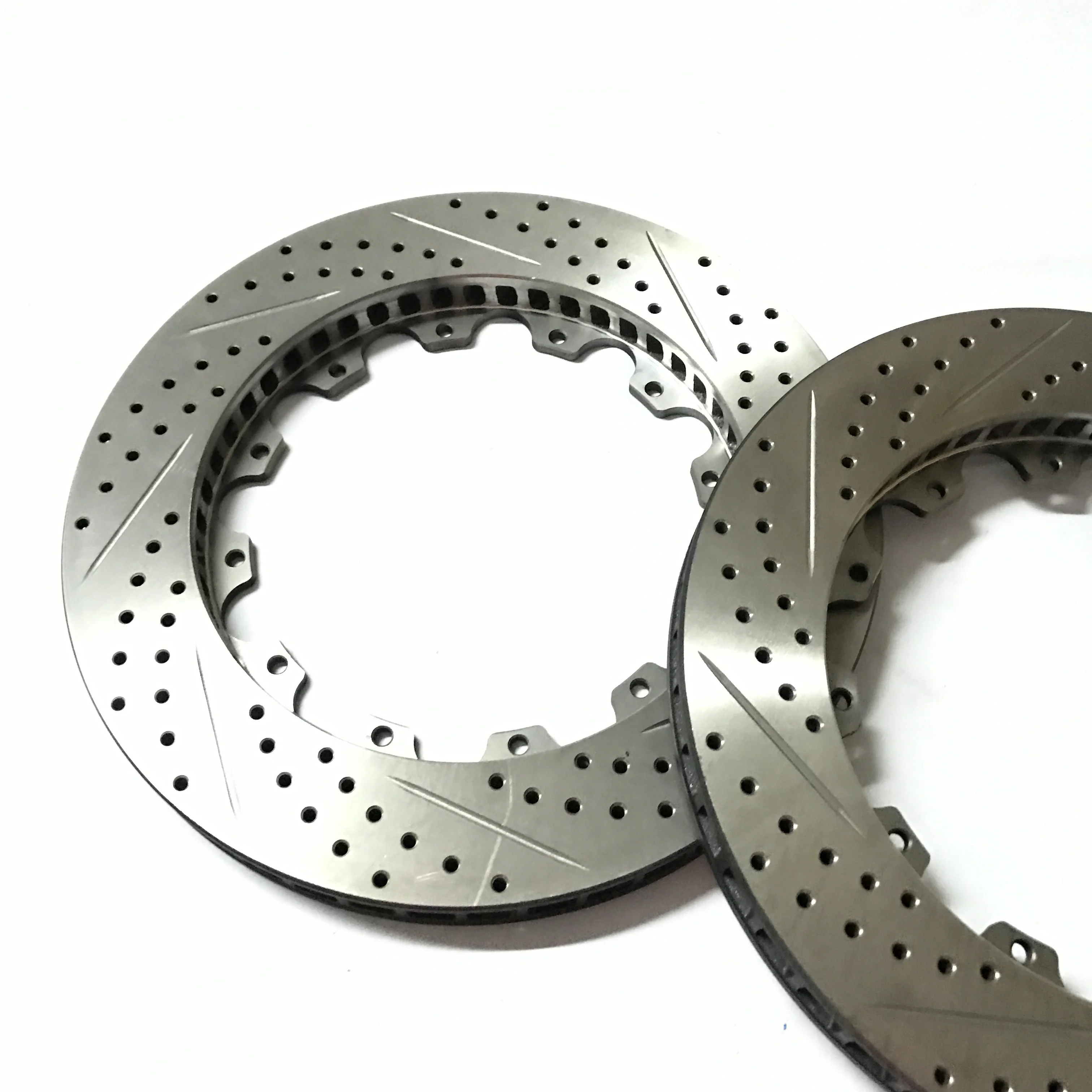 RACING Wear resistant good quality 330*10 mm Brake disc rotor for BMW-E90/335i rear wheel