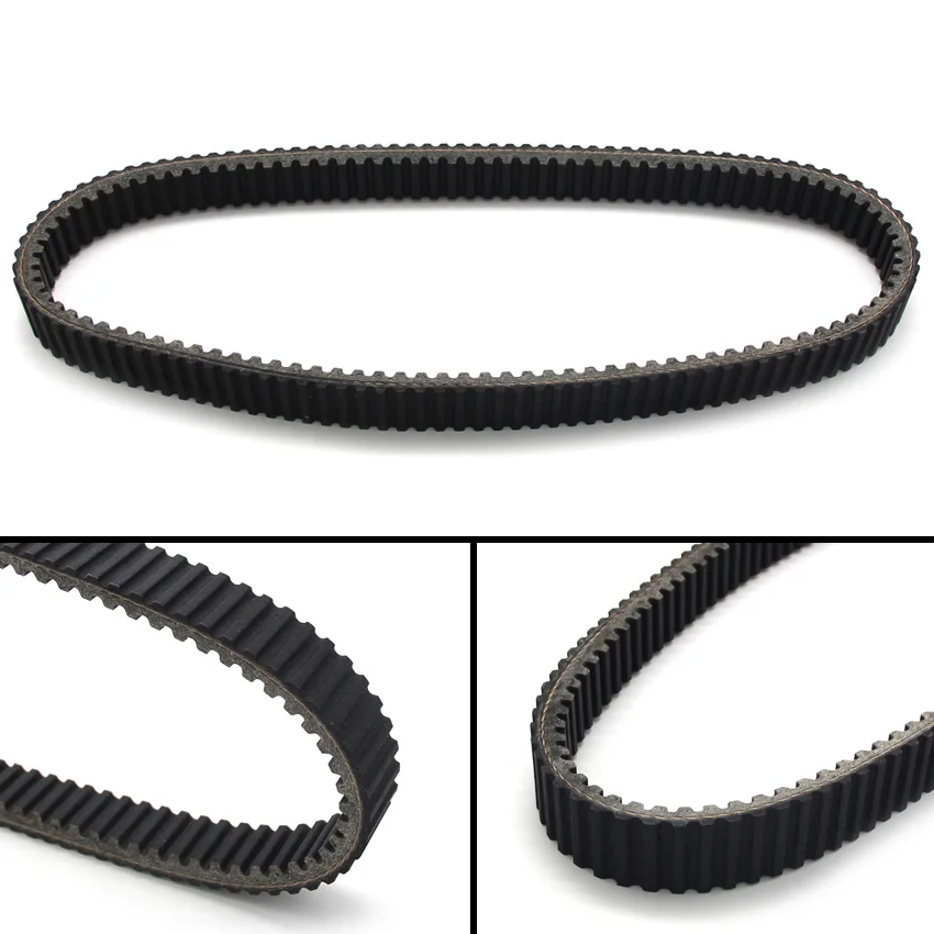 

Snowmobile Drive Belt Transfer Belt For Arctic Cat Lynx Mountain Cat Pantera Puma Deluxe Prowler Wildcat 650 700 EFI 0227-103