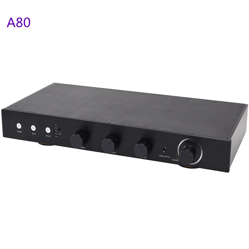 

New product hot sale A80 classic MBL6010 line fully balanced fever HIFI with tone pre-amplifier power cord