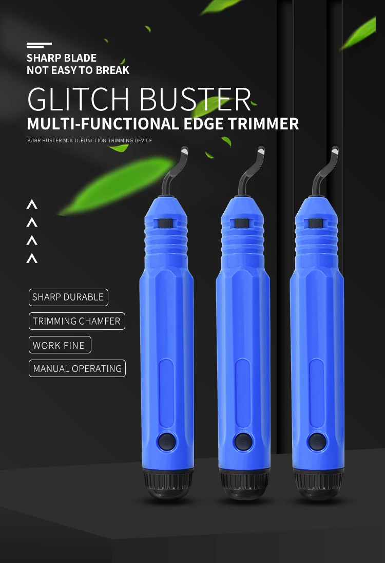 3D-Drucker-Werkzeug Trimmesser NB1100 BS1010 Schaber PLA/ABS/PETG Filament Kunststoffspielzeug 3D-Modell Trimmgerät – Detail 1