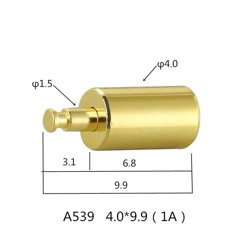 

Pogo Pin Thimble Antenna Thimble Test Probe Charging Pin Battery Pin Connector