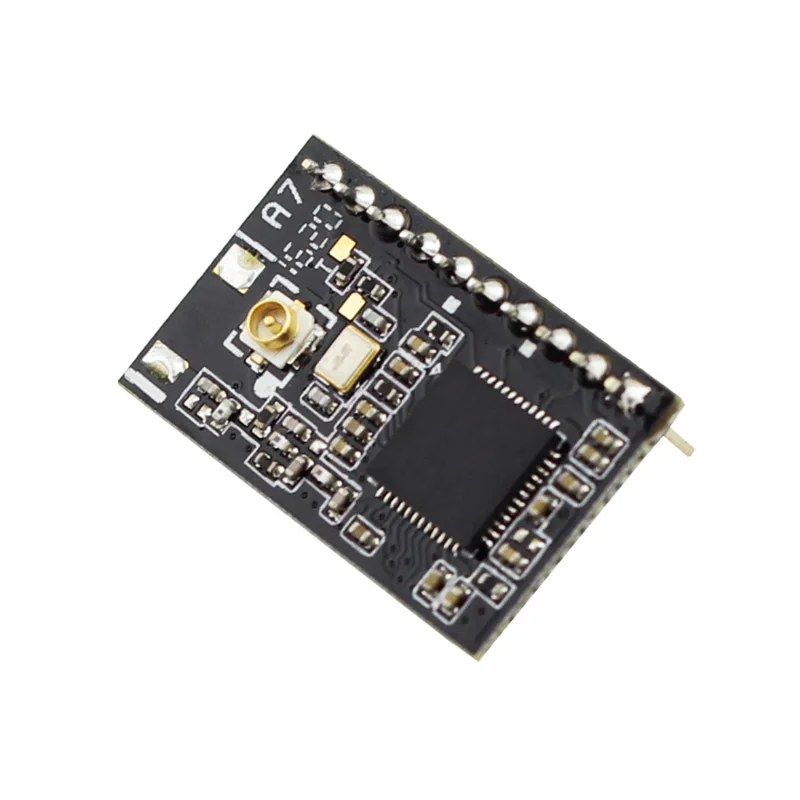 

Serial Port To Wifi Module Low Energy Small Size Consumption Ultra USR-C215b Main Frequency 166MHz Wide Range Of Applications
