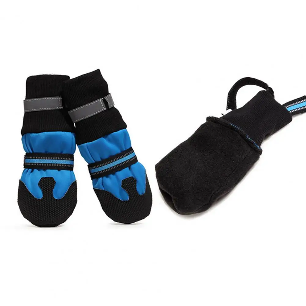 Dog Shoes Not Sultry Non-slip Pet Dogs Boots Dogs Sneaker Durable