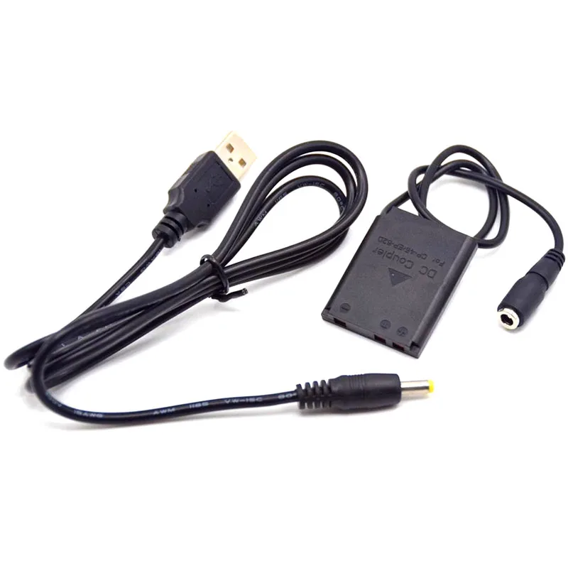 USB-кабель для внешнего аккумулятора 4017 + Li40B Li42B