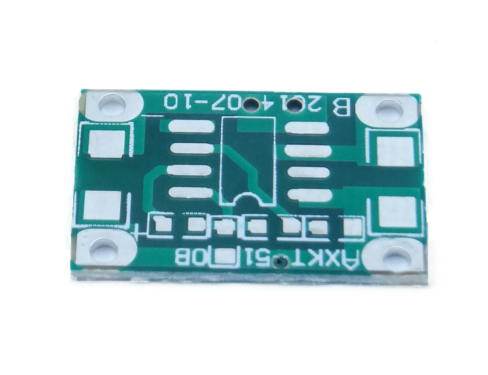 510 Single Chip Series Wireless Charging Power Supply Module Circuit Diagram PCB Circuit Board Test Board