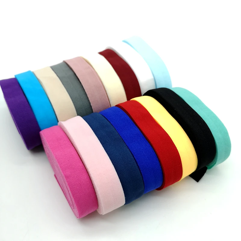 

5 Yards 15mm Elastic Band Spandex Ribbon Multirole Sewing Lace Fabric Trim Waist Garment Accessory
