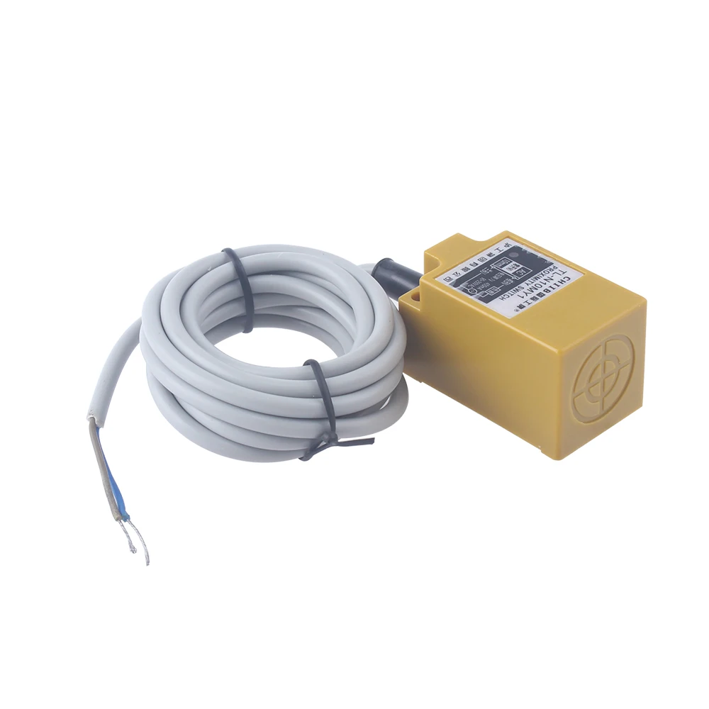 Induktiver Näherungssensor TL-N10MY1 AC 2WIRE NO AC110-220V Erkennungsabstand 10MM Näherungsschalter Sensorschalter