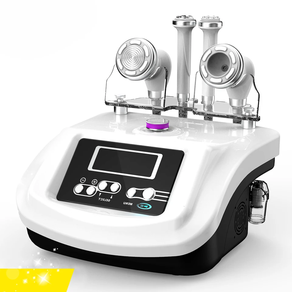 S-Shape Machine 多機能美容機器 S-SHAPE 30 18kキャビテーション真空のrfボディのs形状痩身美容機