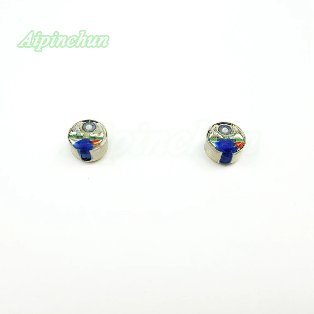 Aipinchun-Unidad de altavoz DIY para auriculares, 1 par, 6mm, 16Ohm