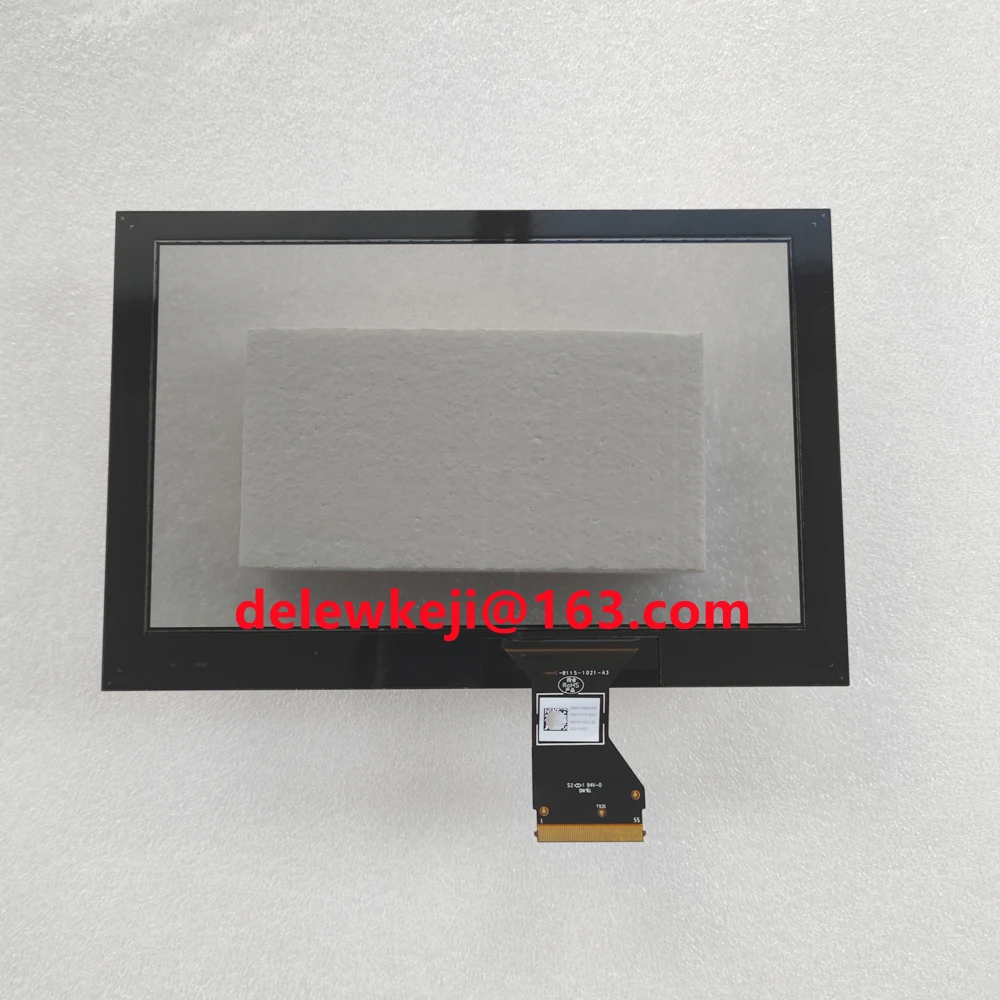 8 Inch Glass Touch Screen Panel Digitizer Lens For LAM080G025A LAM080G025B LAM080G025C LCD