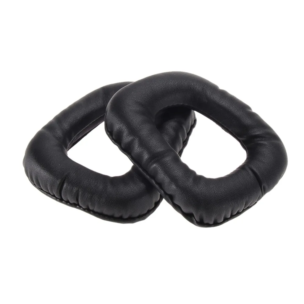 VEKEFF амбушюры для наушников Logitech G35 повязка на голову амбушюры Наушники для Logitech G35 Сменные амбушюры для наушников Подушка