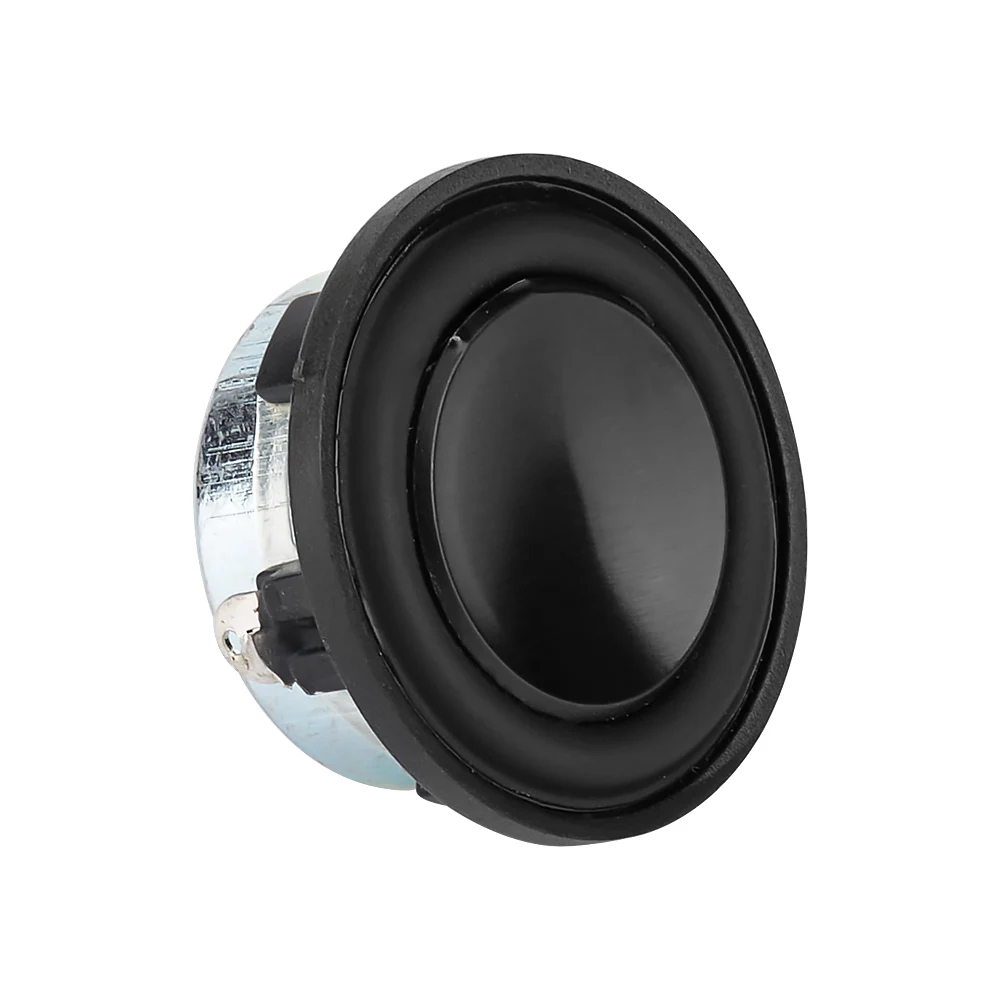 AIYIMA 2szt 1-calowy mini głośnik pełnozakresowy 28mm 4 8 Ohm 3W NdFeB Magnet Sound Głośnik DIY Kino domowe Głośnik Bluetooth