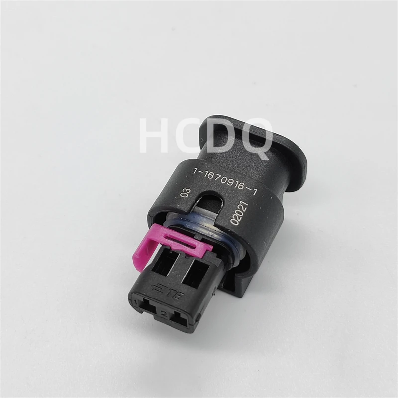 Brand new original high-quality connector 1-1670916-1 plastic plug sheath shell