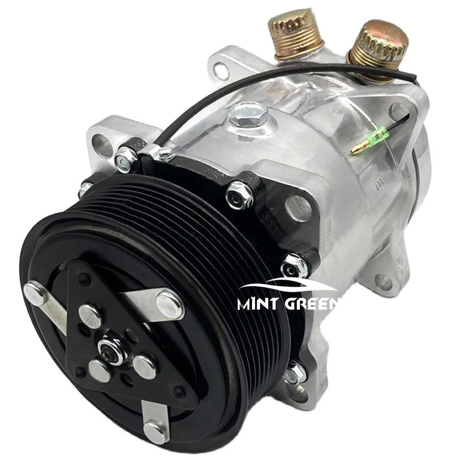 7H15 AC Air Conditioning Pump Compressor for Lamborghini Murcielago LP640 7850 6.5L 6.2L 410260805A ac compressor