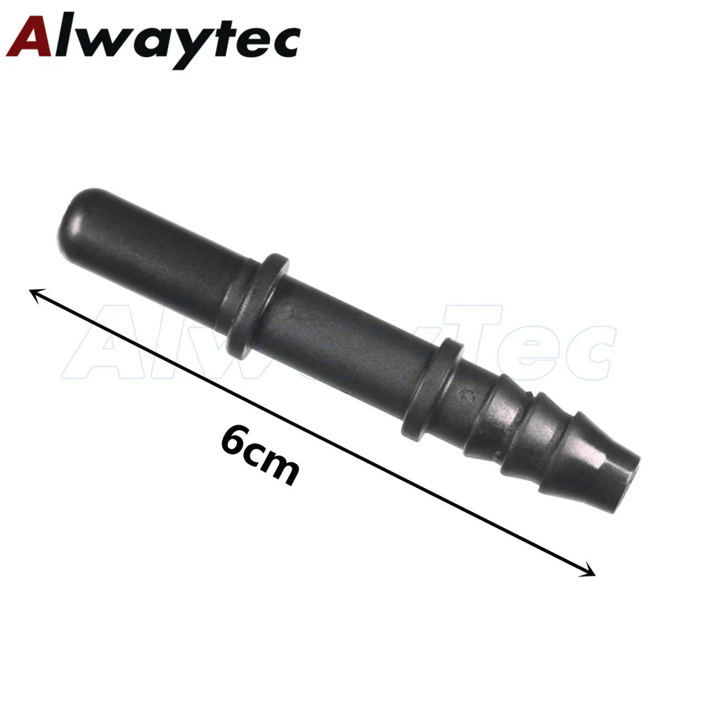 Auto Kraftstoffleitung Koppler Schlauch Schnellanschluss 7,89 mm-5/16 "Gummi Nylon Öl Rohr Adapter Trennen Release Schlauch Anschluss ID6 – Detail 5